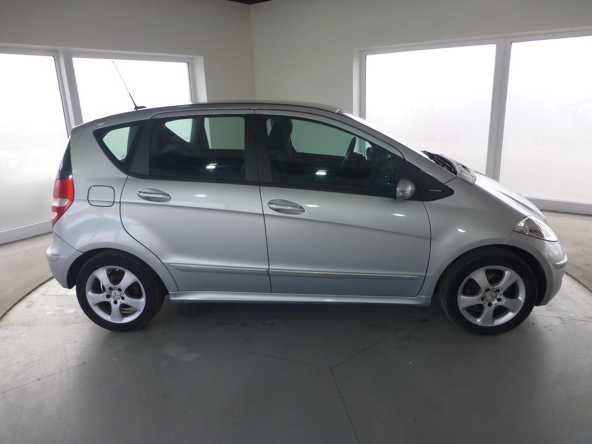 Mercedes-Benz Třídy A, 2,0+LPG-2034*KLIMA*+KOLA*TAŽNÉ - fotka 4