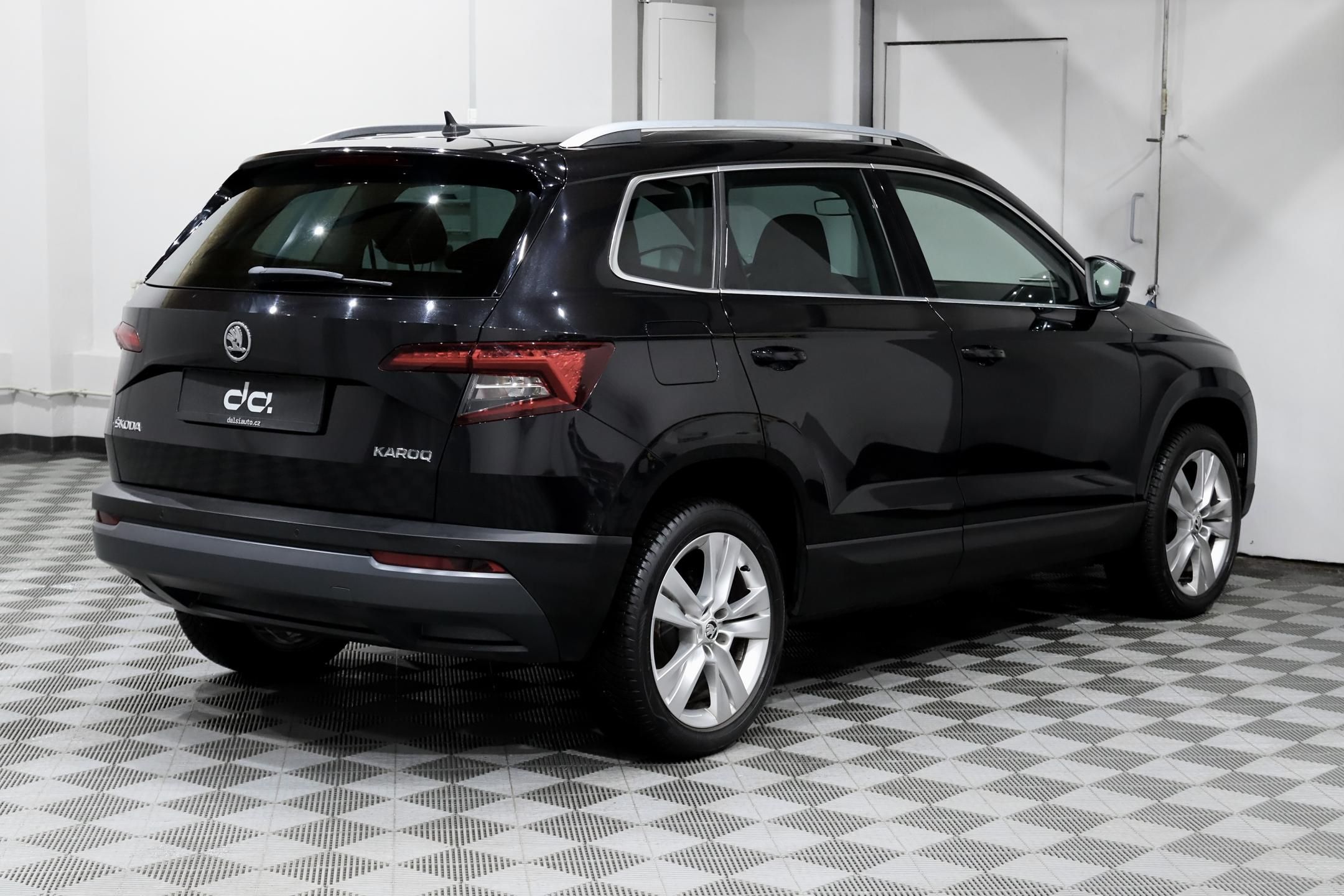 Škoda Karoq, 1.5 TSI 110 kW - fotka 6