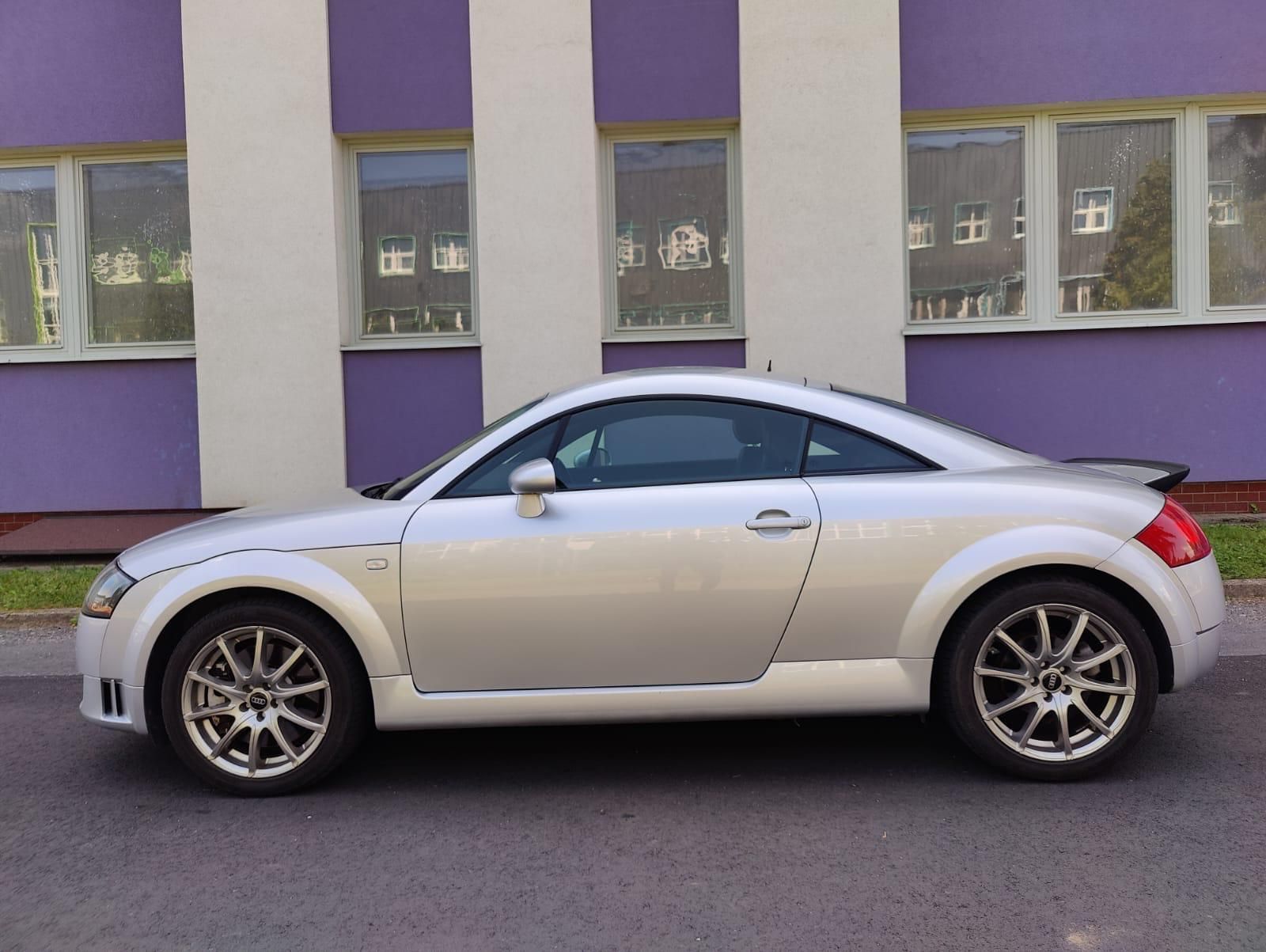 Audi TT, 3,2i V6 quattro / automat / - fotka 2