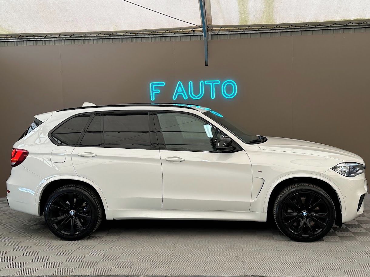 BMW X5, M50I X-Drive Softclose CZ - fotka 2