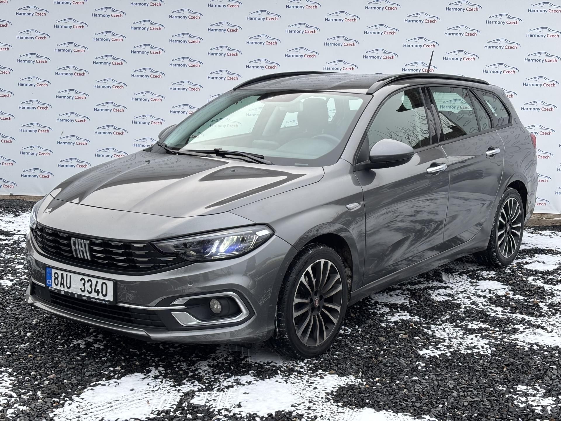 Fiat Tipo, 1.6 MultiJet, 96kW, ČR - fotka 3