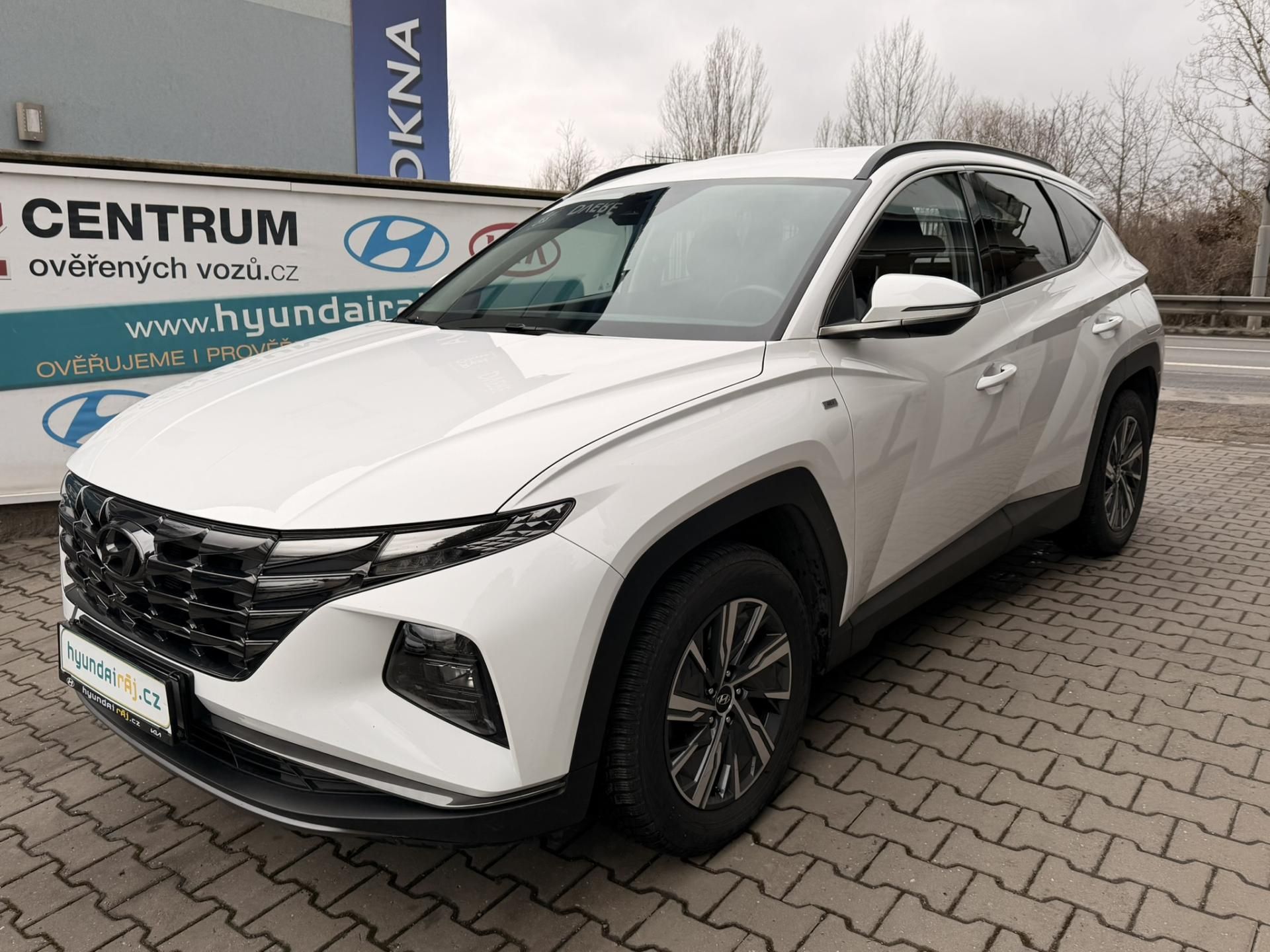 Hyundai Tucson, 1.6-1.MAJITEL-AUTOMAT-V ZÁRUCE - fotka 5