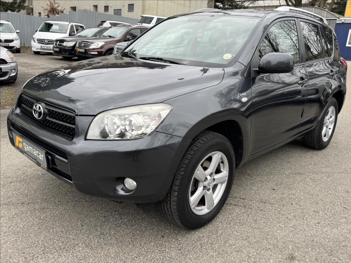 Toyota Rav4, 2,2 NOVÁ SPOJKA + 1.majitel !! - fotka 3