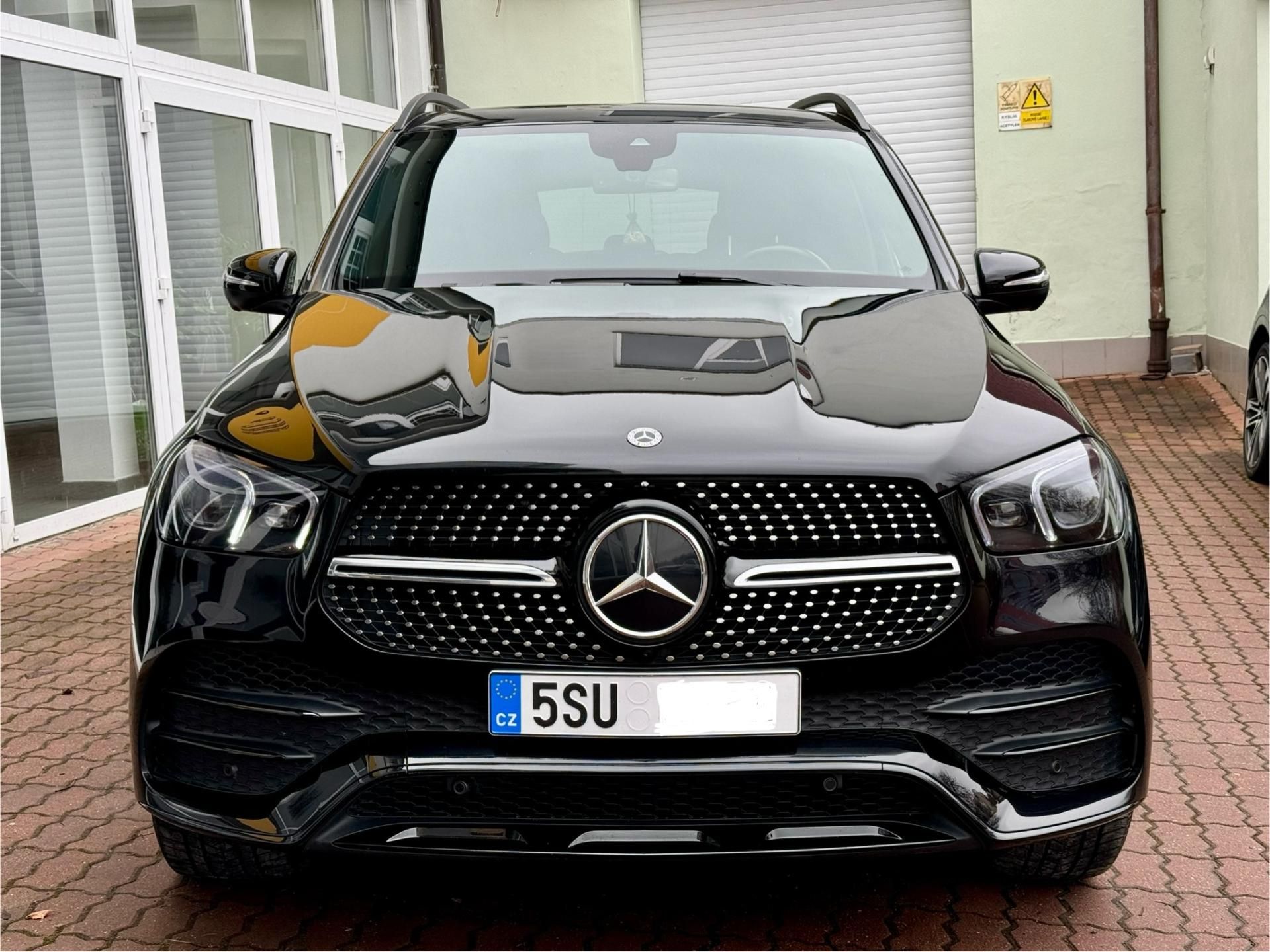 Mercedes-Benz GLE, 400d, ČR, DPH - fotka 3