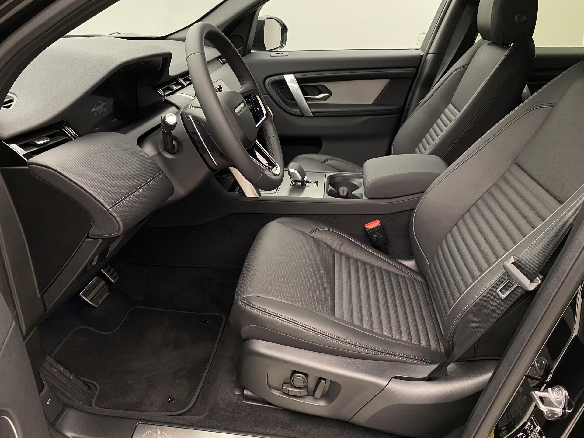 Land Rover Discovery Sport, D200 LANDMARK AWD AUT - fotka 3