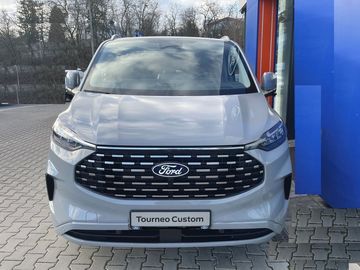 Tourneo Custom Titanium X L2
