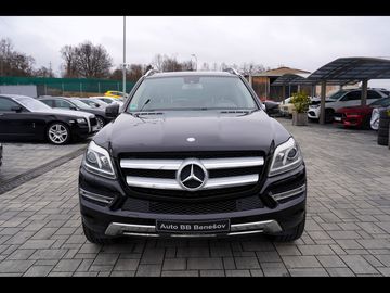 GL 500 V8, 440PS, NOVÝ MOTOR!!