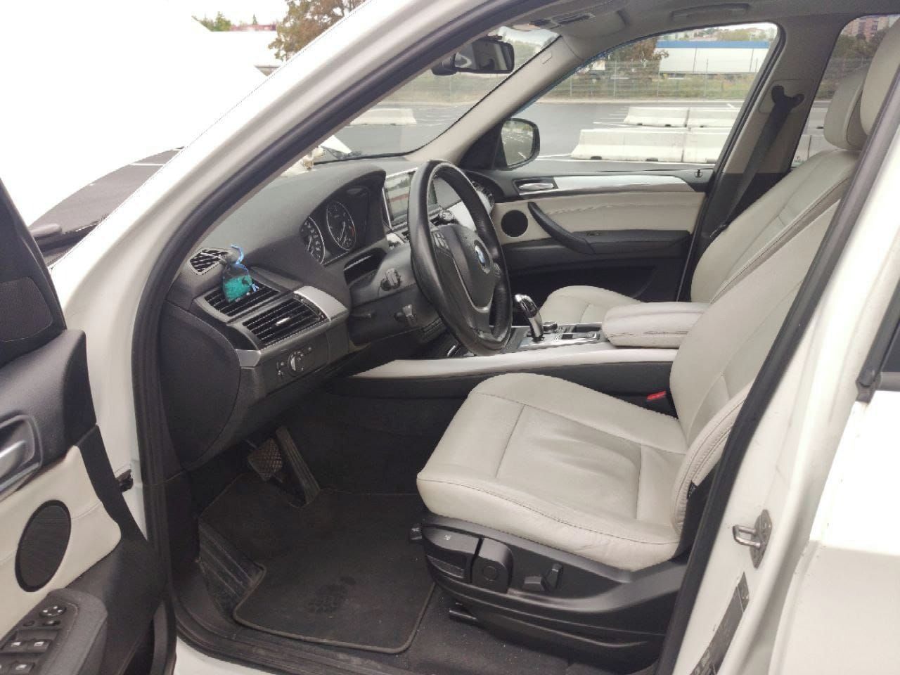 BMW X5, XDrive 4.0D  225kW - fotka 2