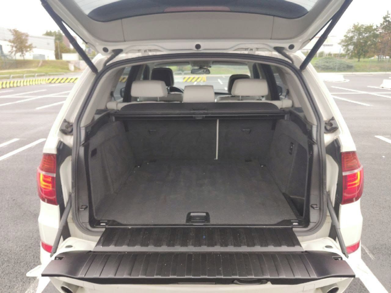 BMW X5, XDrive 4.0D  225kW - fotka 3