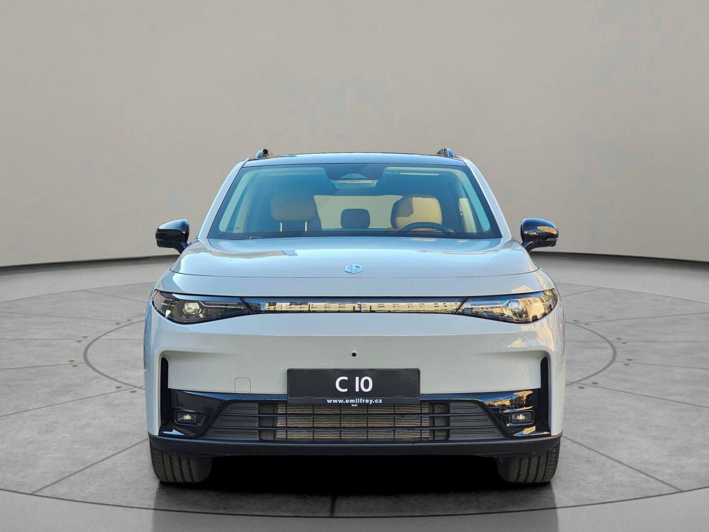 Leapmotor C10 REEV, Design Hybrid EV - fotka 2