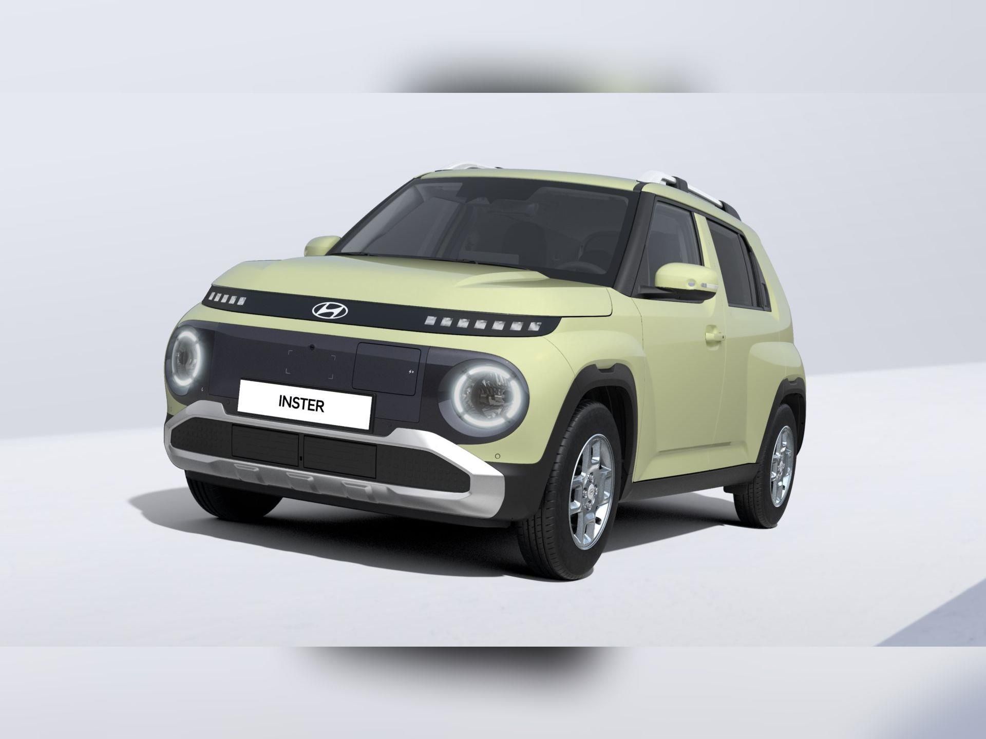 Hyundai Inster, 0.0 elektro / 85 kW Smart