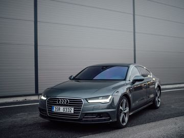 Audi A7 facelift- 3.0tdi SLINE