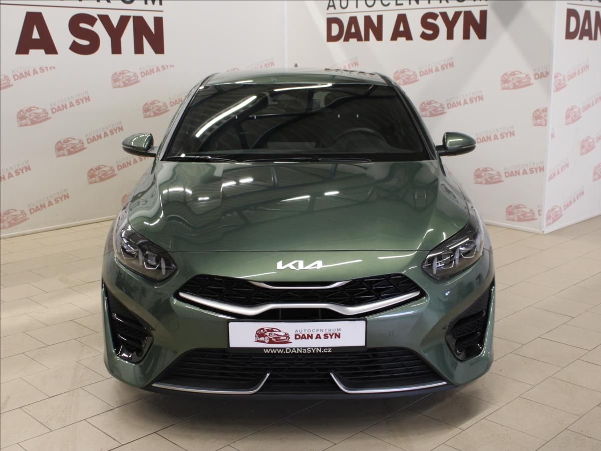 Kia ProCeed, 1,5 T-GDI GT-Line ZÁNOVNÍ! - fotka 2
