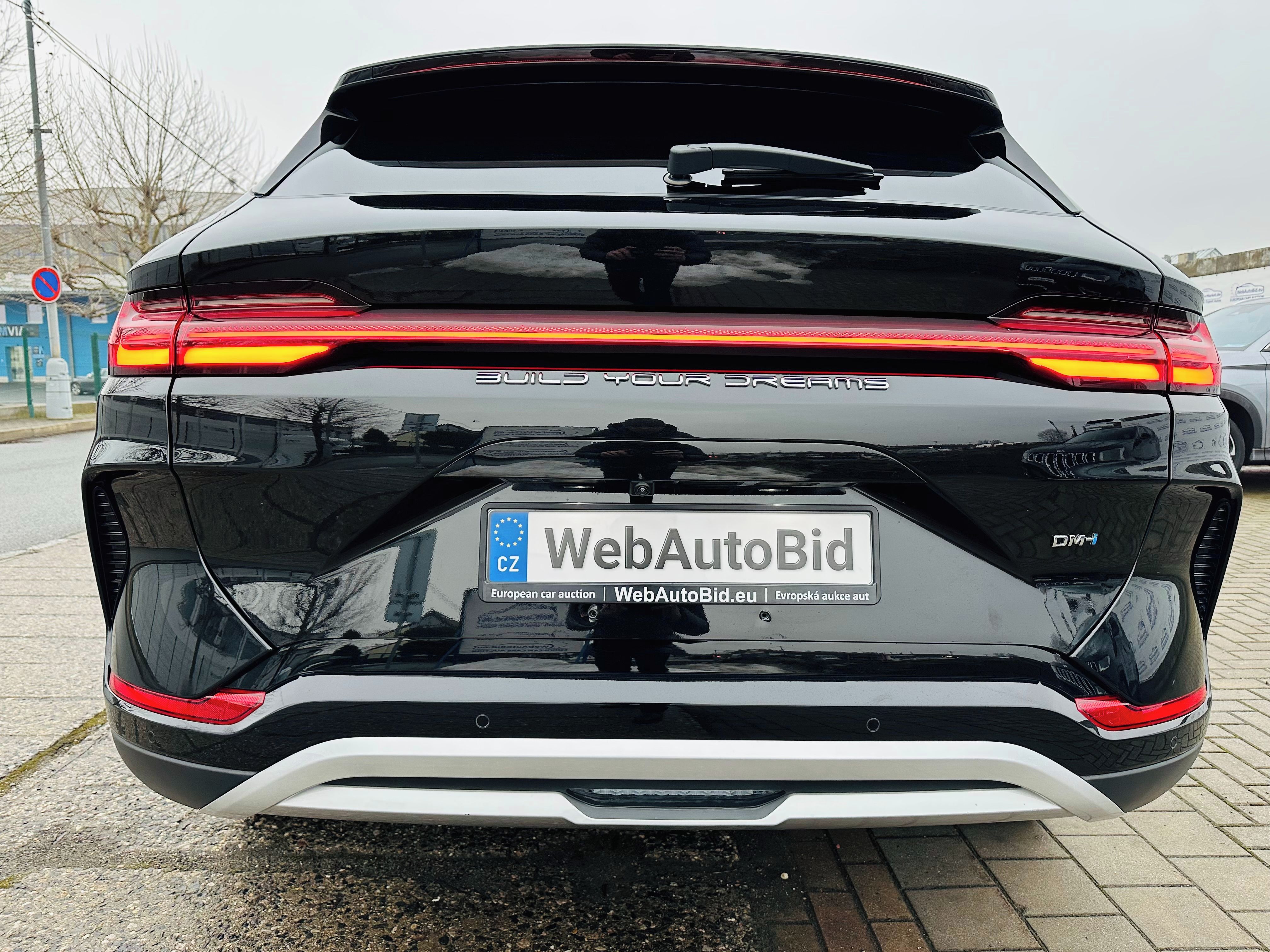 BYD Seal U, BYD SEAL U 1.5 Plug-in Hybrid - fotka 6