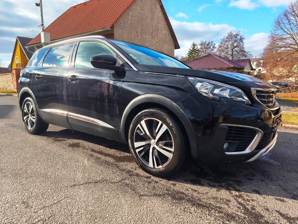 Peugeot 5008, 2,0HDi+MANUÁL+ZÁRUKA KM - fotka 5