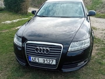 Audi A6 avant 2,7tdi 140kw