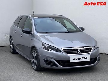 2.0 HDi SW,GT,+ALU,AT