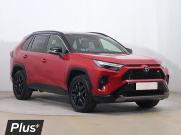 2.5 Hybrid, GR Sport