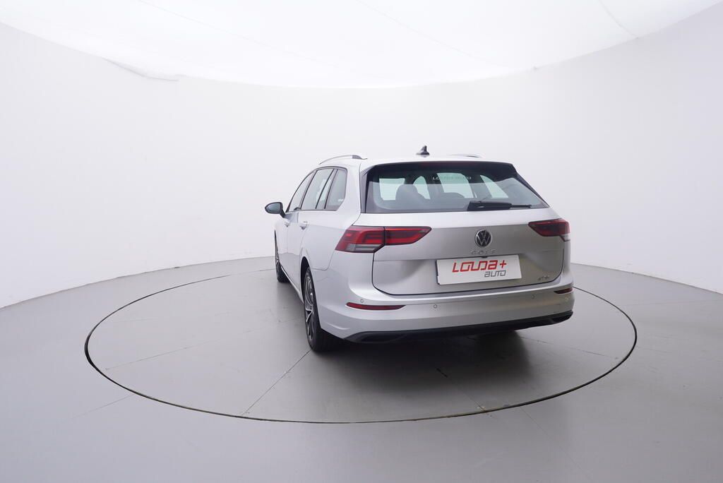 Volkswagen Golf Variant, Life 1.0 TSI 81 kW - fotka 4