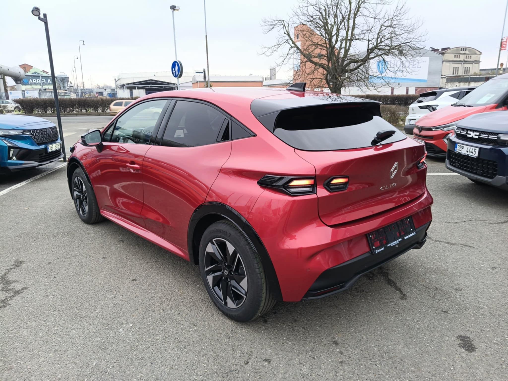 Renault Clio, techno TCe 115 - fotka 6