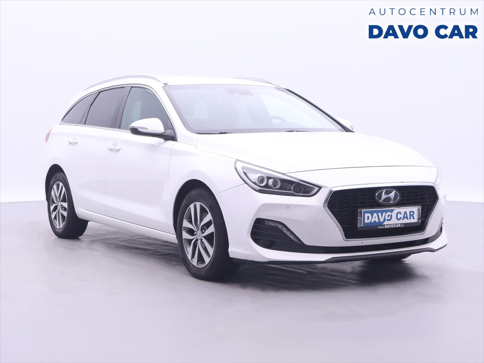 Hyundai i30, 1.6 CRDi Automat CZ Style LED