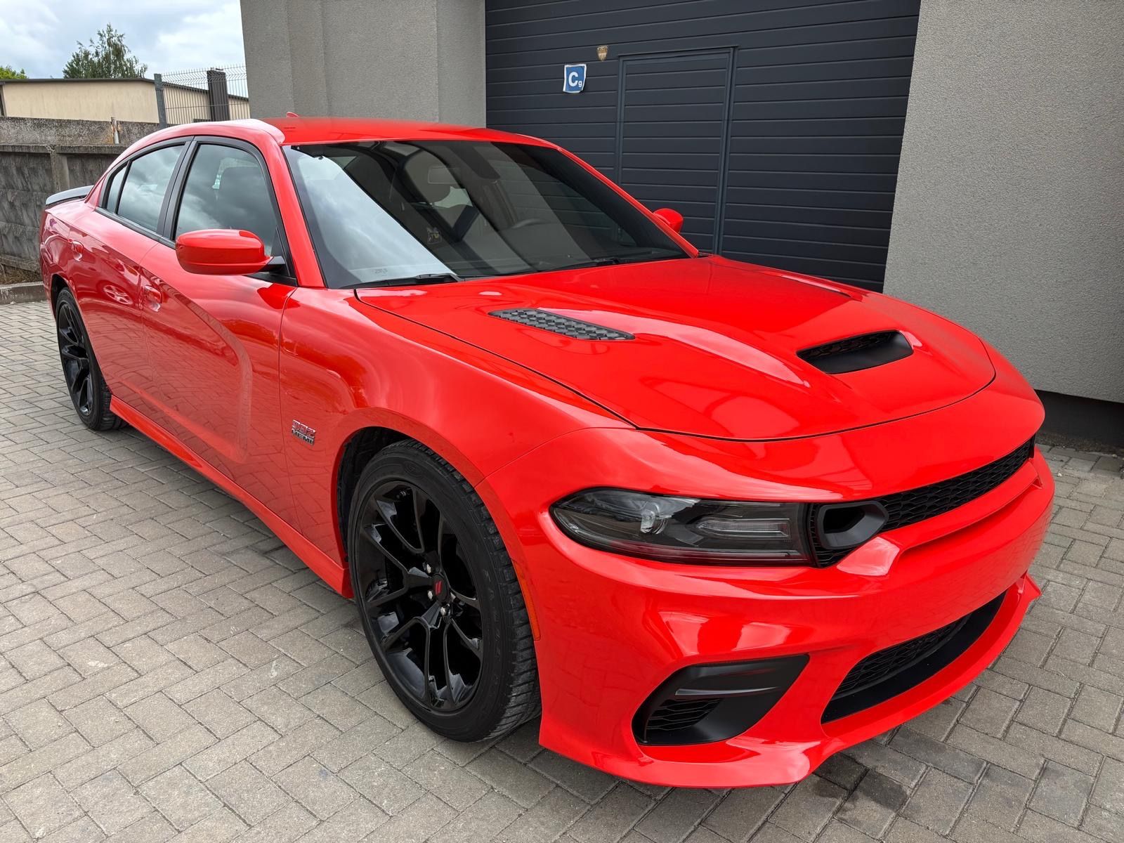 Dodge Charger, 6.4L Scatpack