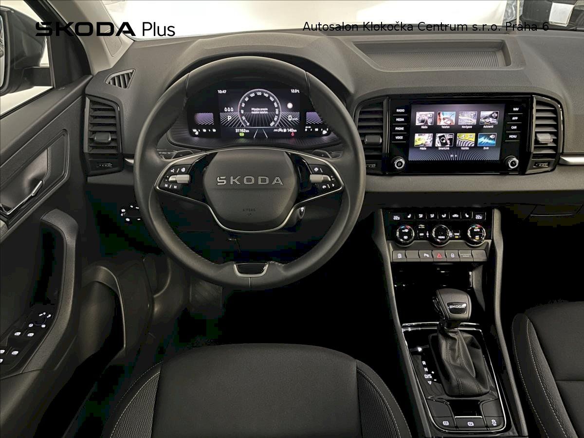 Škoda Karoq, TSI110 kW Selection 7DSG - fotka 5