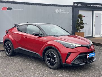 1.8HSD, ČR, GR Sport, záruka