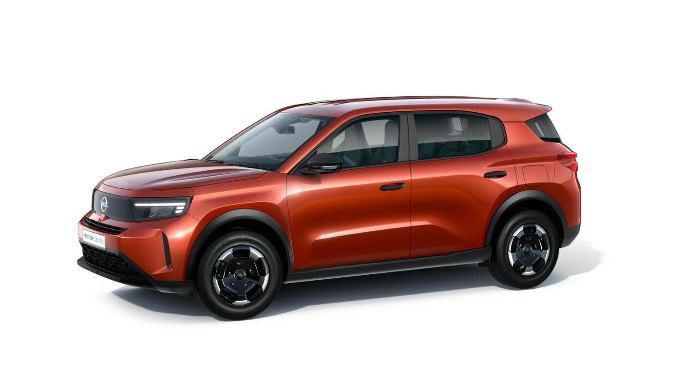 Opel Frontera, Edition Electric 83kW/113k