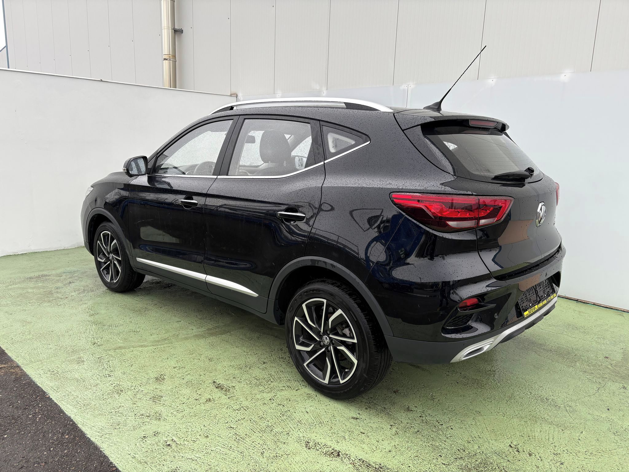MG ZS, 1.5 DVVT 78kW, Full LED - fotka 4