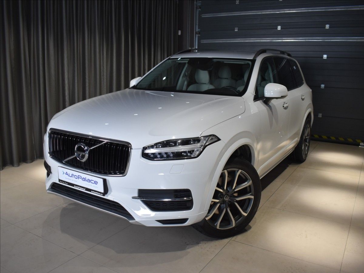 Volvo XC90, 2,0 D5 AWD Mometum Vzduch