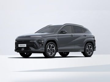 1.6 T-GDI / 132 kW N Line