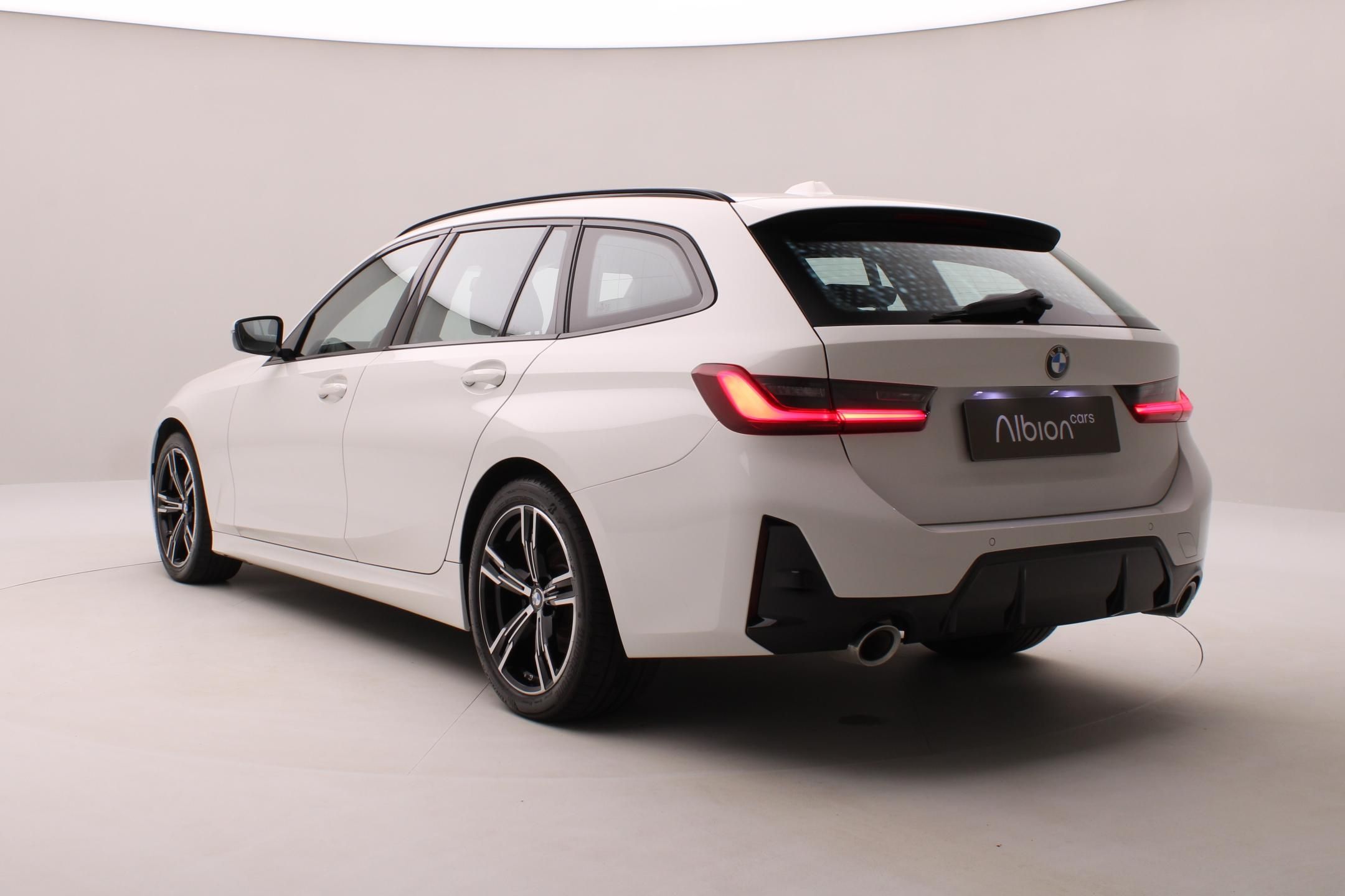 BMW Řada 3, 320d XDRIVE MPAKET AUT CZ - fotka 5