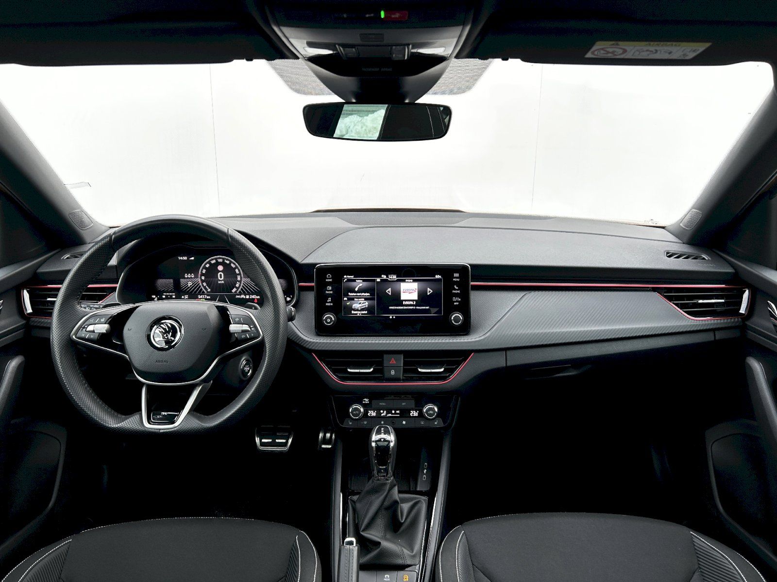 Škoda Kamiq, 1.0 TSI 85kW DSG Monte Carlo - fotka 5
