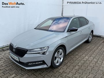 2.0 TSI 140 kW Sportline DSG