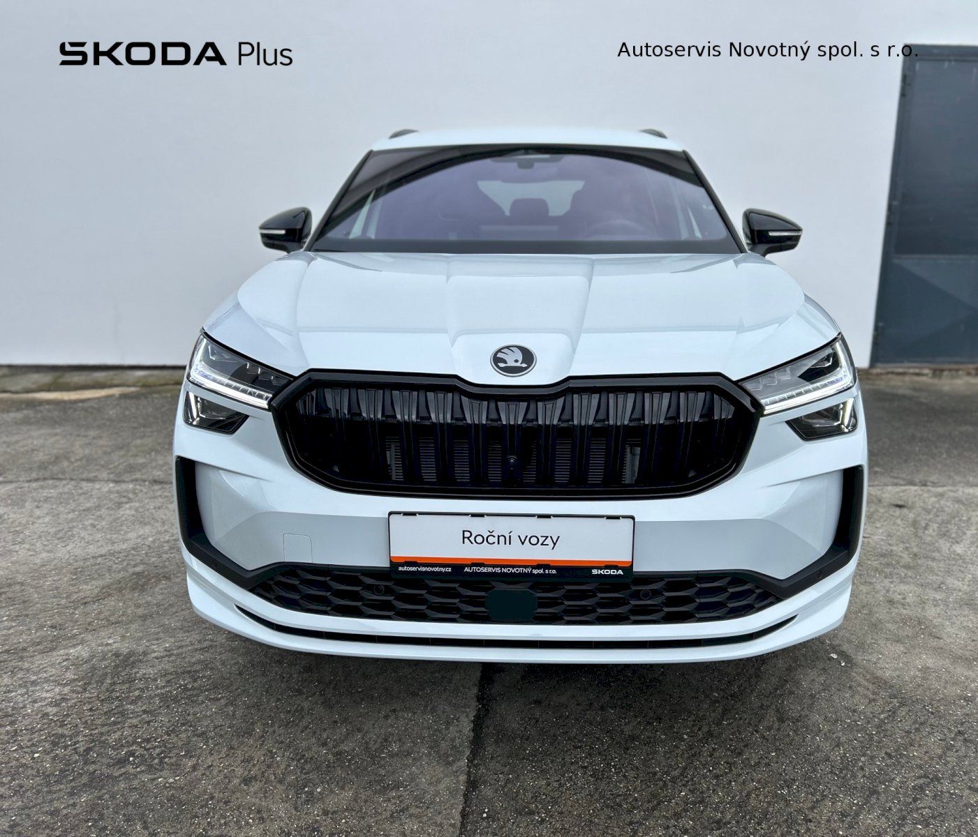 Škoda Kodiaq, KODIAQ SPORTLINE 4X4 TD 142/2. - fotka 4