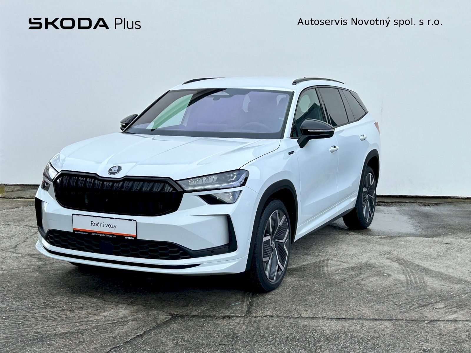 Škoda Kodiaq, KODIAQ SPORTLINE 4X4 TD 142/2.