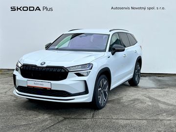 KODIAQ SPORTLINE 4X4 TD 142/2.