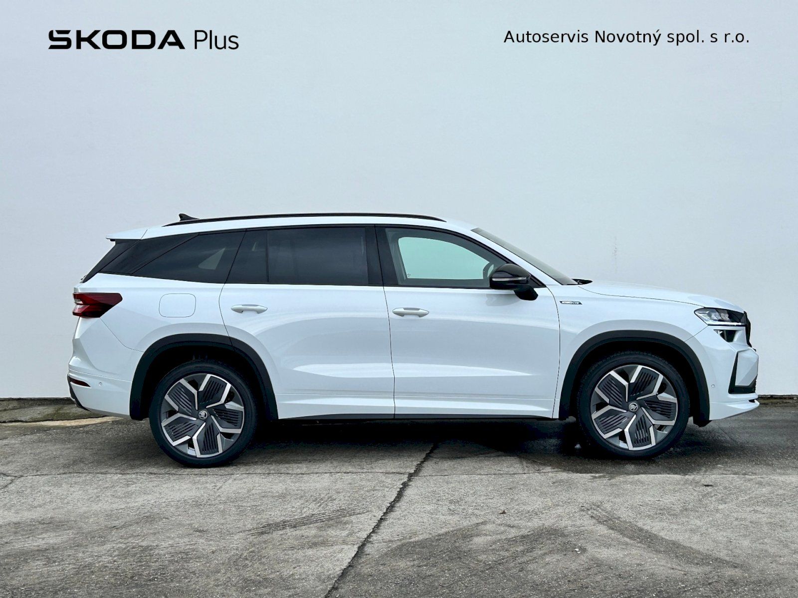 Škoda Kodiaq, KODIAQ SPORTLINE 4X4 TD 142/2. - fotka 3