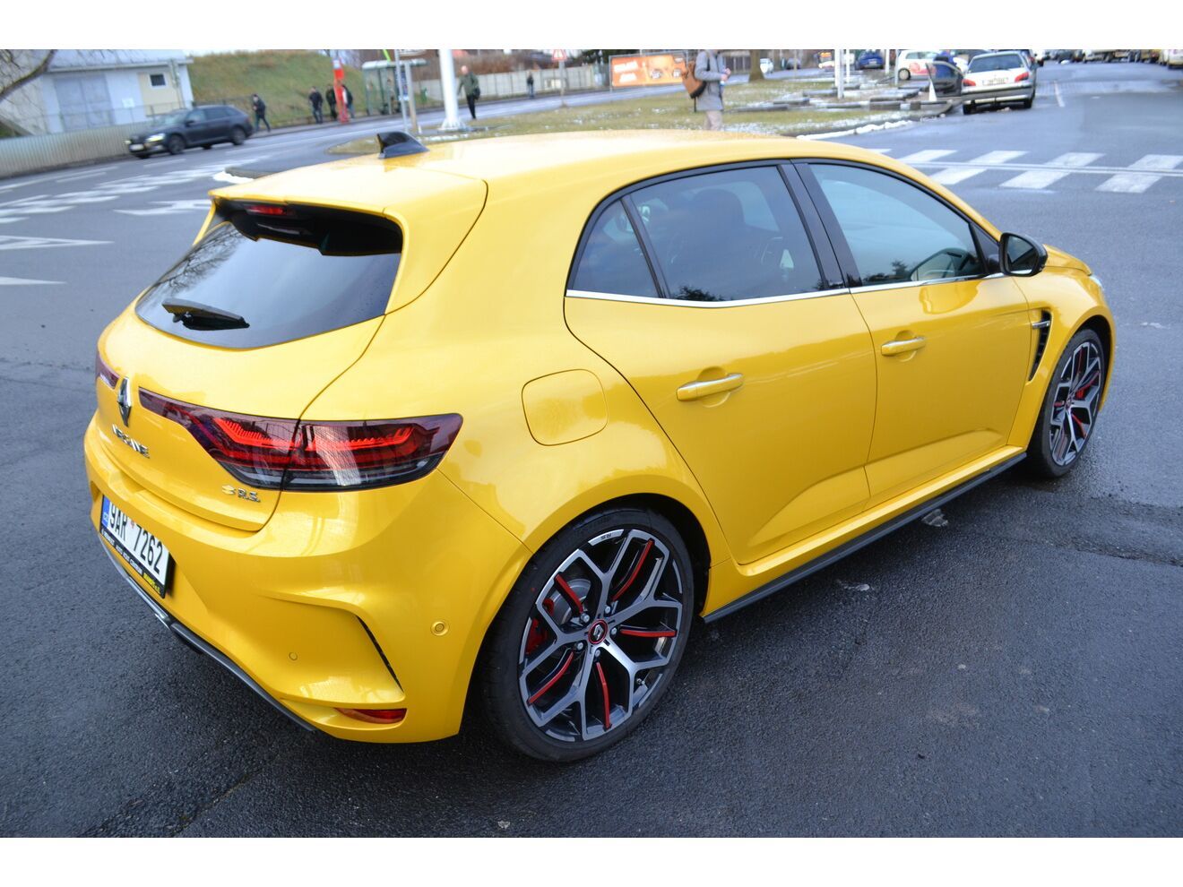 Renault Mégane, R.S. TROPHY 1.8TCE 300 EDC - fotka 6