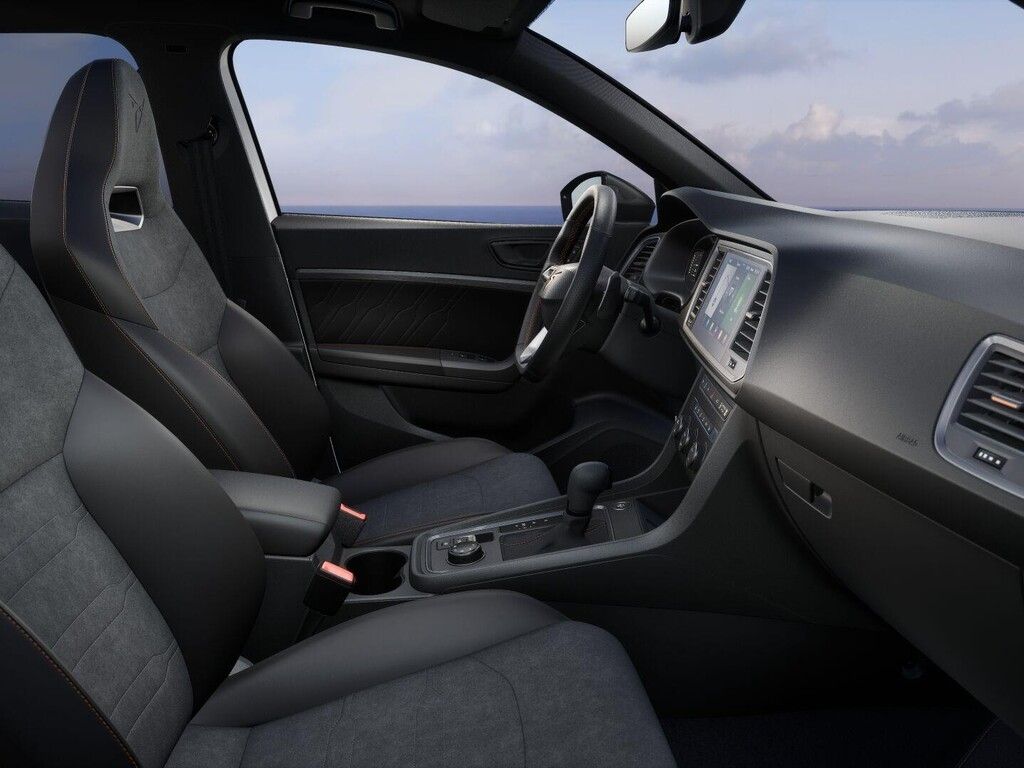 Cupra Ateca, 2.0 TSI 140kW DSG 4WD - fotka 6