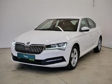 1.5 TSI 110 kW Ambition+