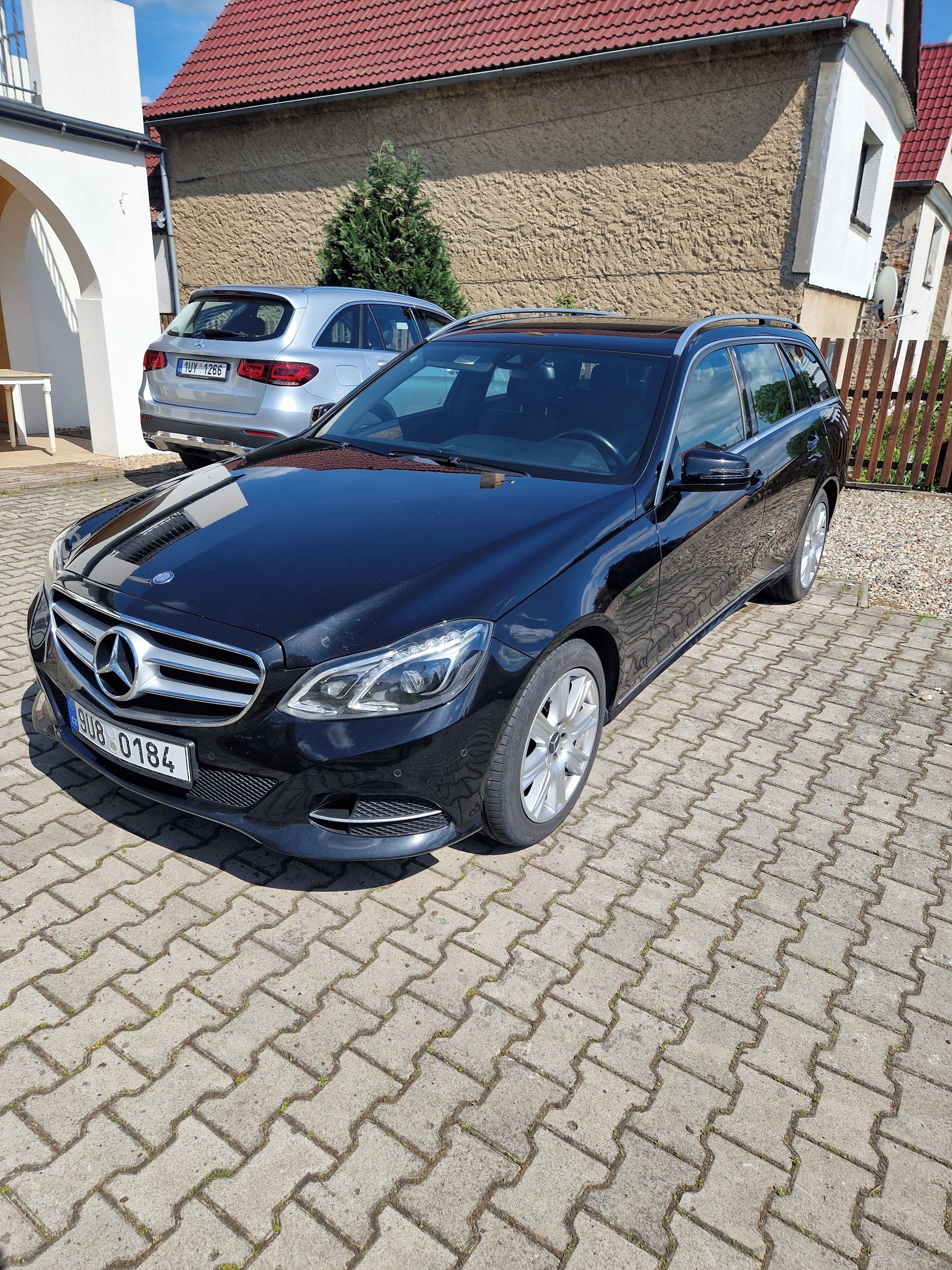 Mercedes-Benz Třídy E, E250CDI AUTOMAT 7G,kůže, - fotka 3