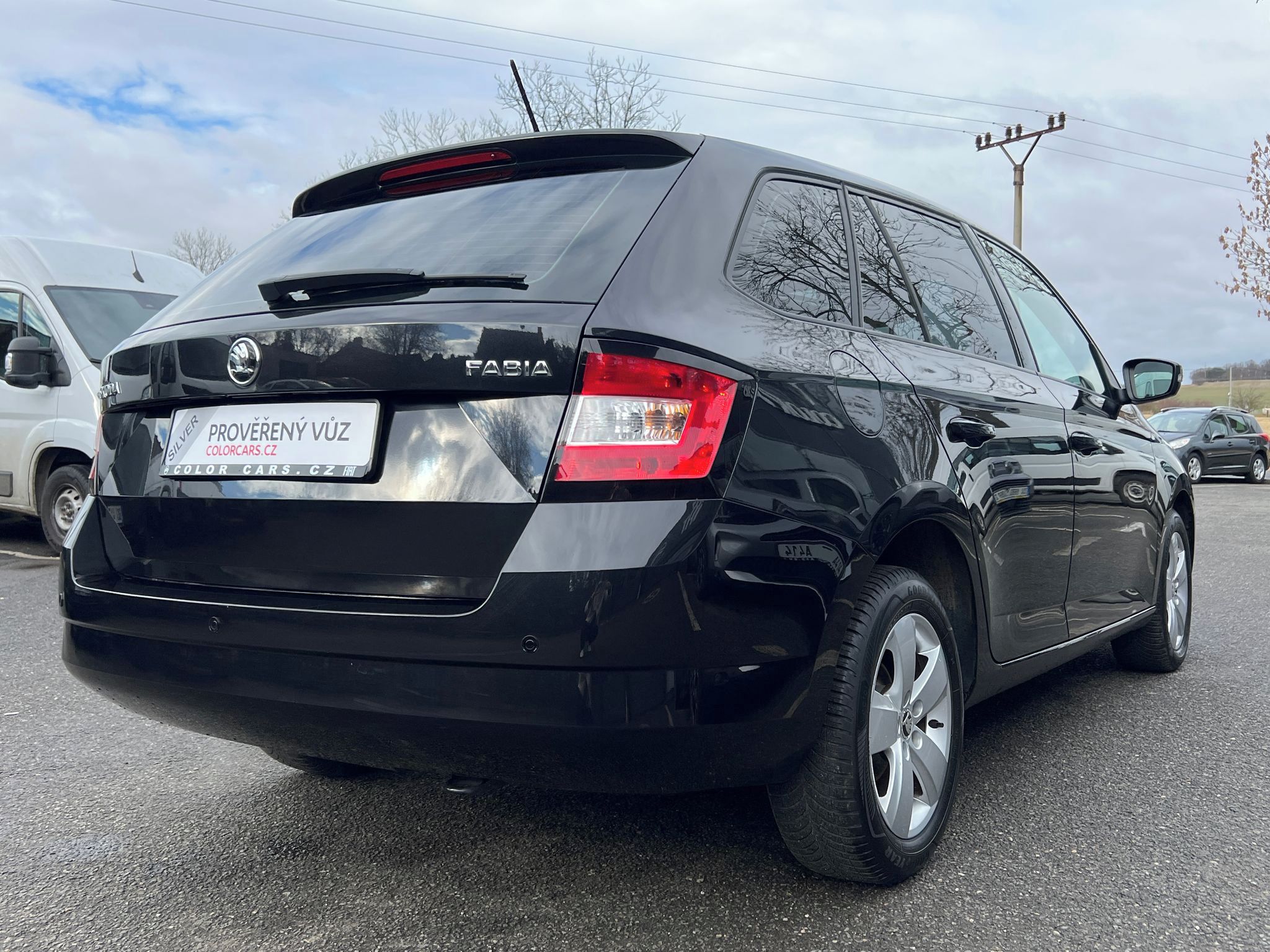 Škoda Fabia, 1.2 TSi 81kW STYLE WEBASTO - fotka 5