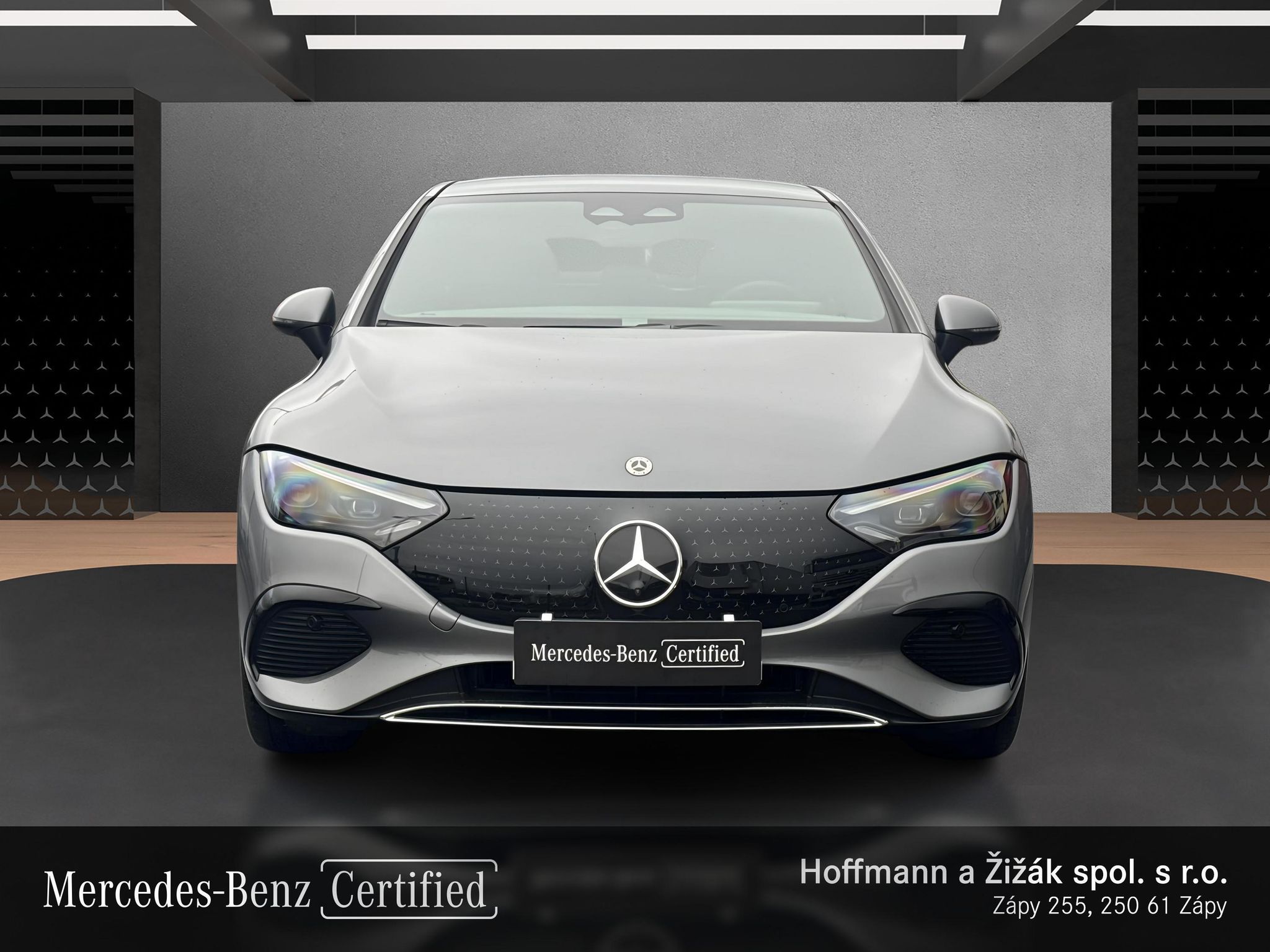 Mercedes-Benz EQE, EQE 300 Electric ART Edition - fotka 2