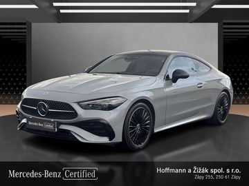 300 4MATIC kupé