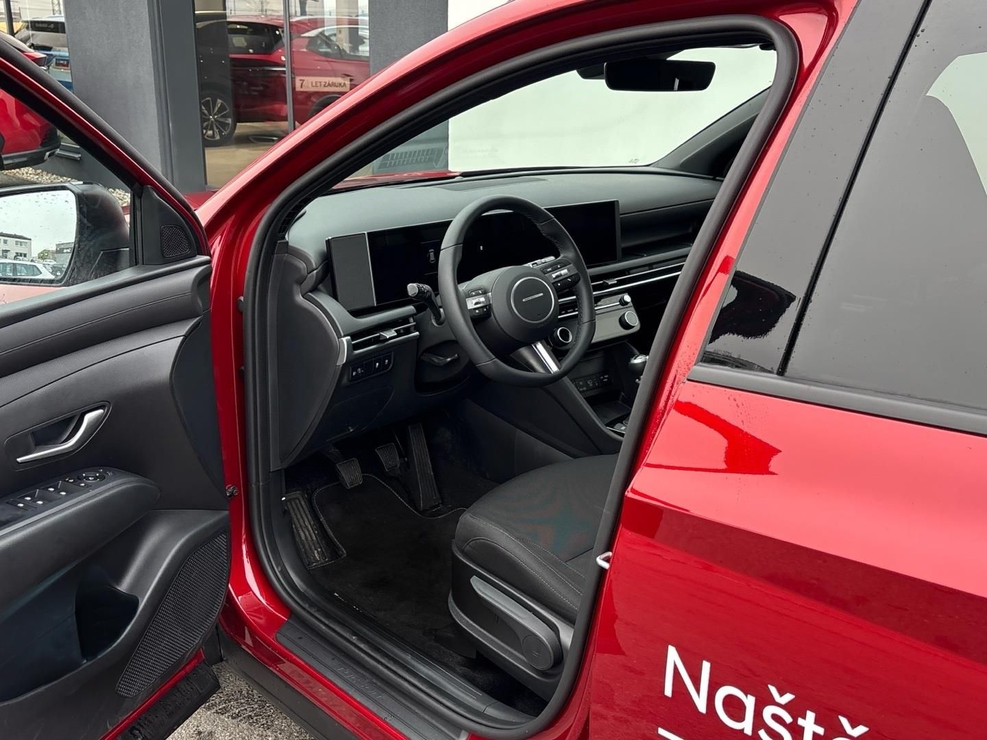 Hyundai Tucson, 1.6 T-GDI / 110 kW GO Czech! - fotka 6
