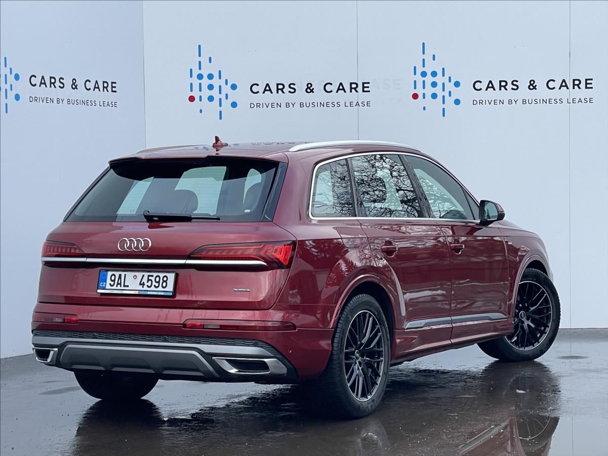 Audi Q7, 3,0 TDI quatro S line TAŽNÉ - fotka 3