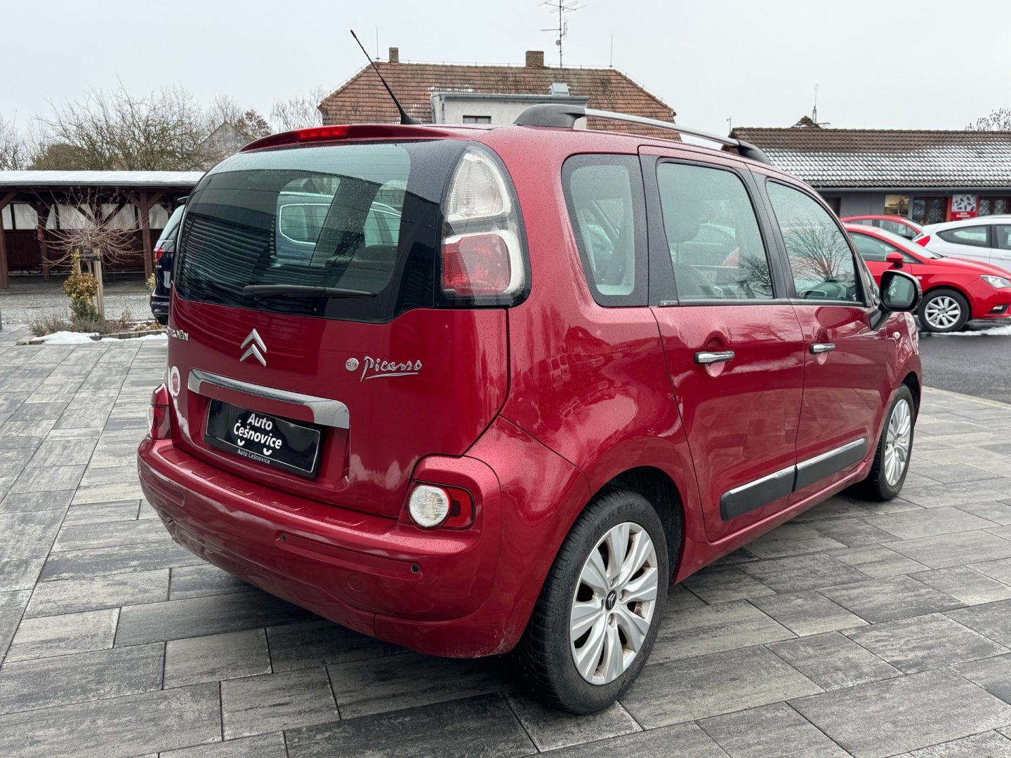Citroën C3 Picasso, 1,4i 70 KW - fotka 5