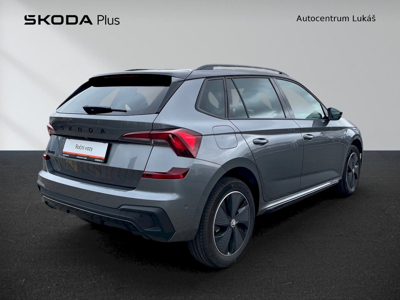 Škoda Kamiq, KAMIQ Monte Carlo 1.5 TSI 110 - fotka 2